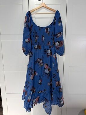 free people azure midi dress Azure Maxi Dress
